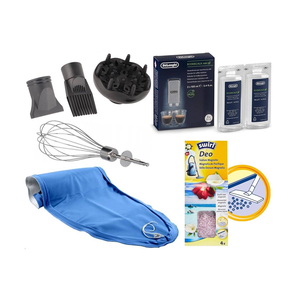 Accessori e detergenti
